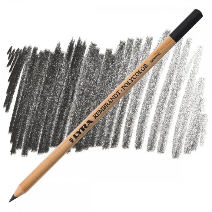 LYRA Rembrandt Polycolor Pencil Black Hard 299