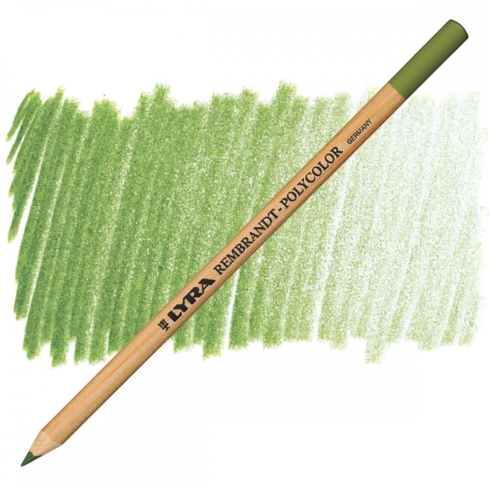 LYRA Rembrandt Polycolor Kuru Boya Kalemi MOSS GREEN 68