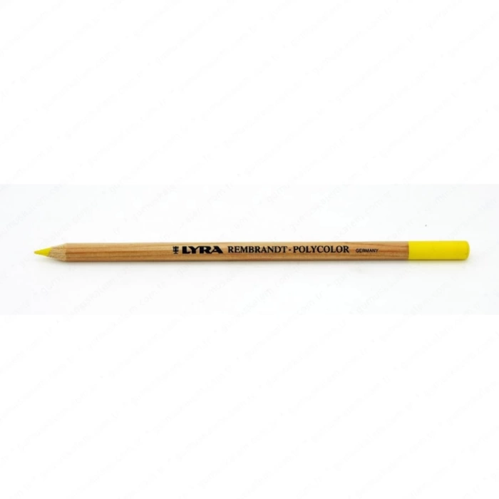 Lyra Rembrandt Polycolor Kuru Boya Kalemi 06 Chrome Yellow