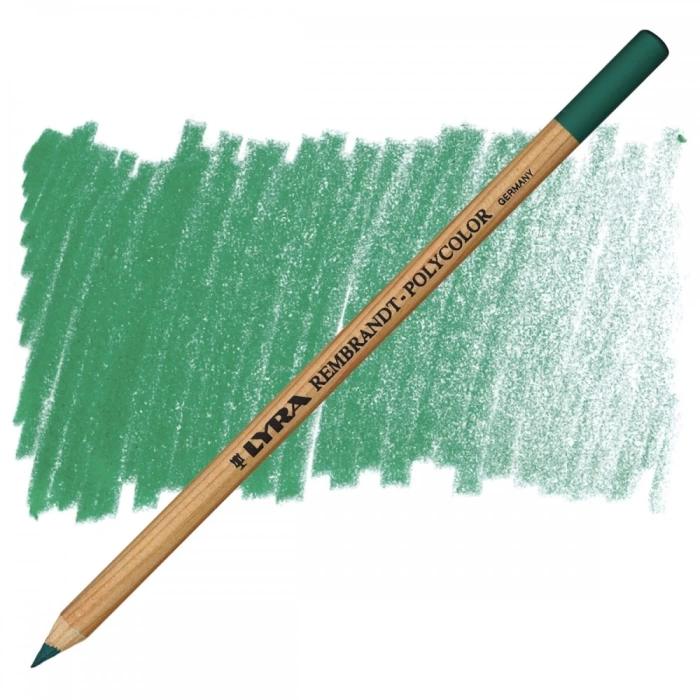 LYRA Rembrandt Polycolor Pencil Viridian 61