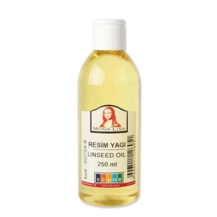 Südor Resim monalisa keten yağı 250 ml