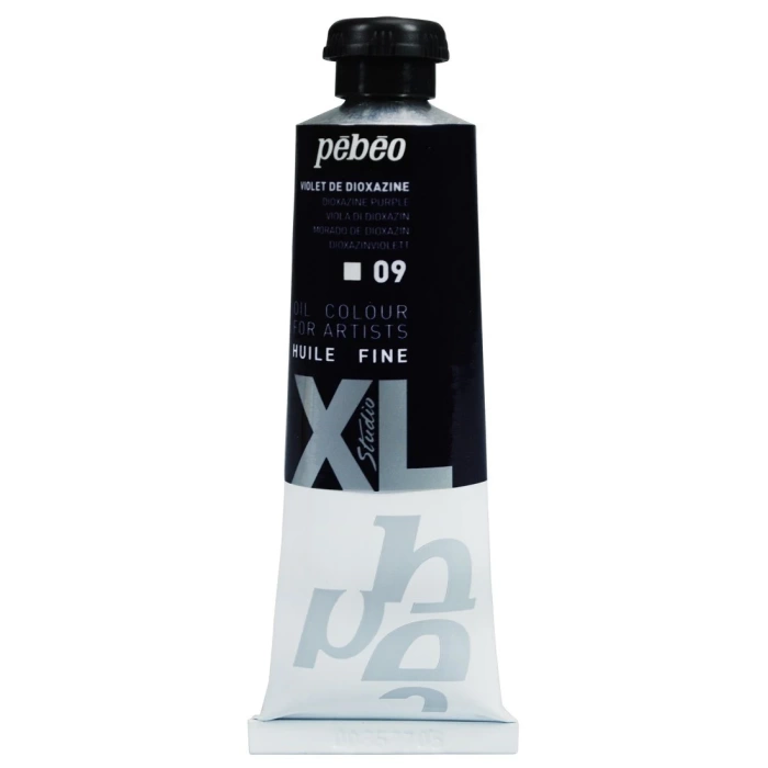 Pebeo Huile Fine Xl Yağlı Boya 37ml 09 Dioxazine Purple