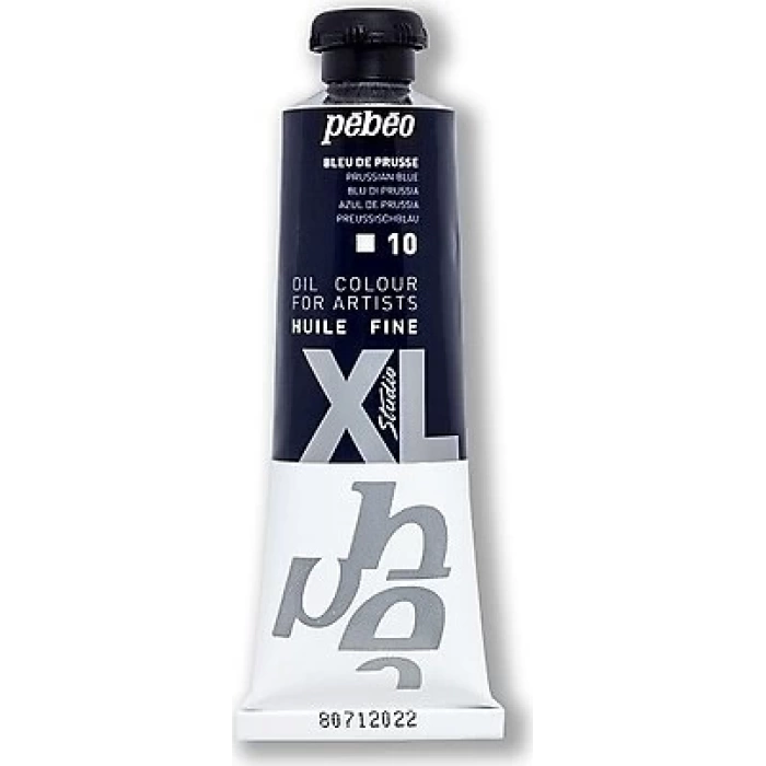 Pebeo Huile Fine Xl Yağlı Boya 37ml 10 Prussian Blue
