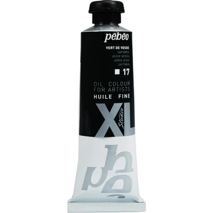 Pebeo Huile Fine Xl Yağlı Boya 37ml 18 Phthalocyanine Emerald
