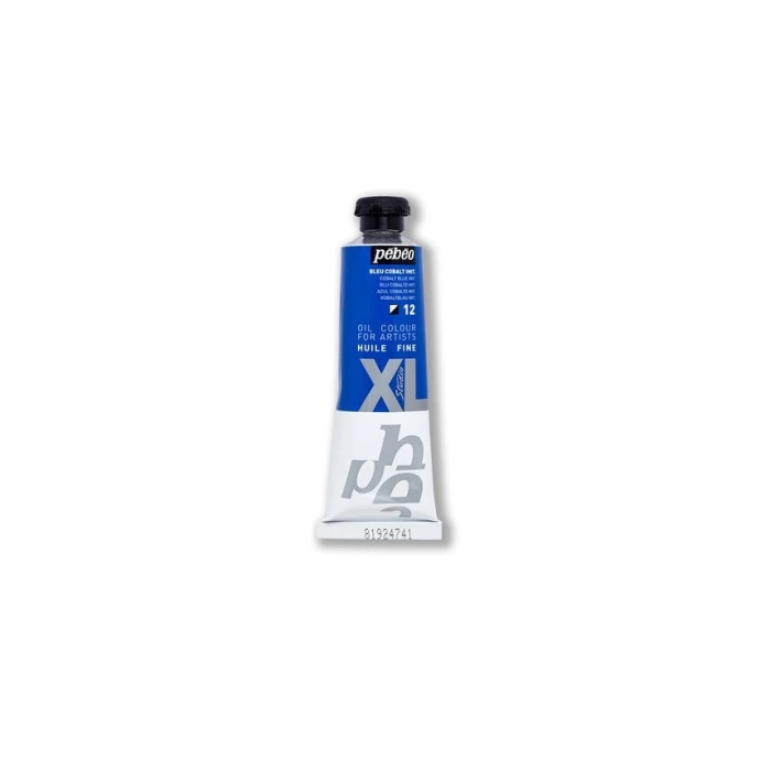 Pebeo  Yağlı Boya Huile Fine XL 37 ML Cobalt Blue