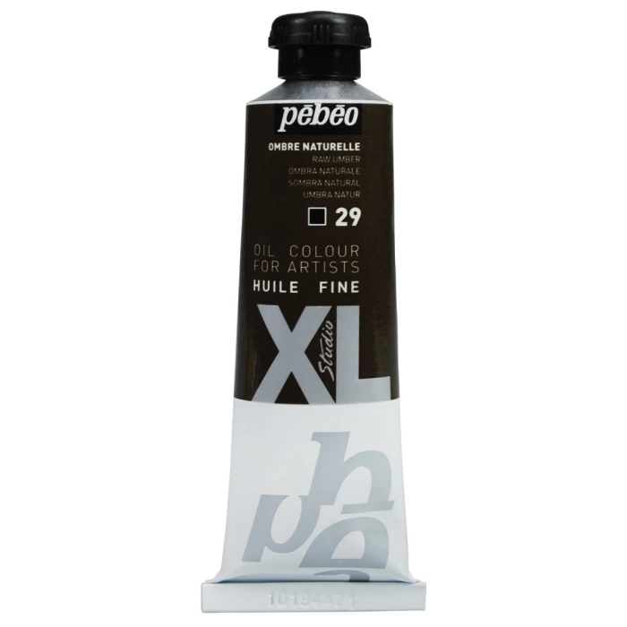Pebeo Huile Fine Xl Yağlı Boya 37ml 29 Raw Umber
