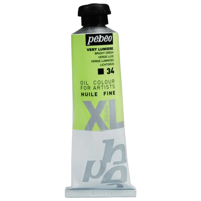 Pebeo Huile Fine Xl Yağlı Boya 37ml 34 Bright Green