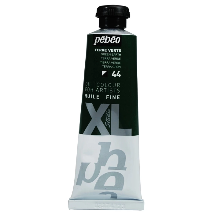 Pebeo Huile Fine Xl Yağlı Boya 37ml 44 Green Earth