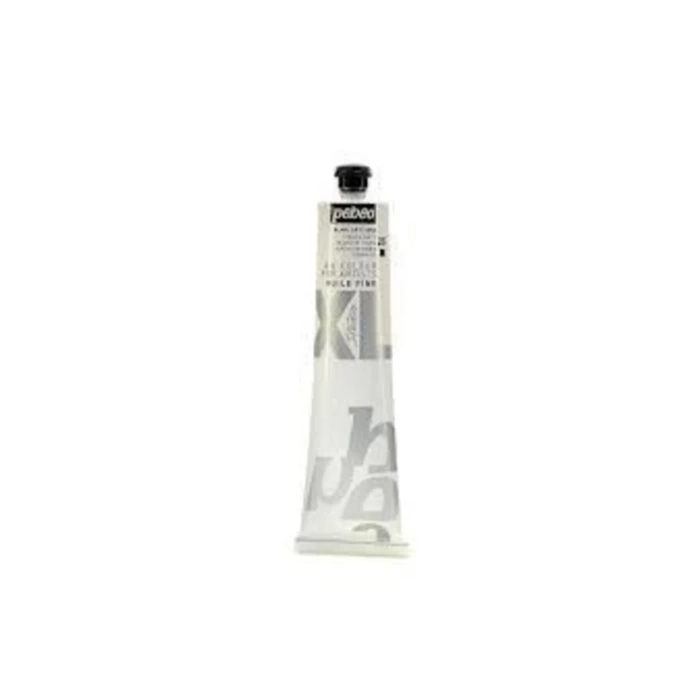 Pebeo Huile Fine Xl 200 ml Tüp Titanium White