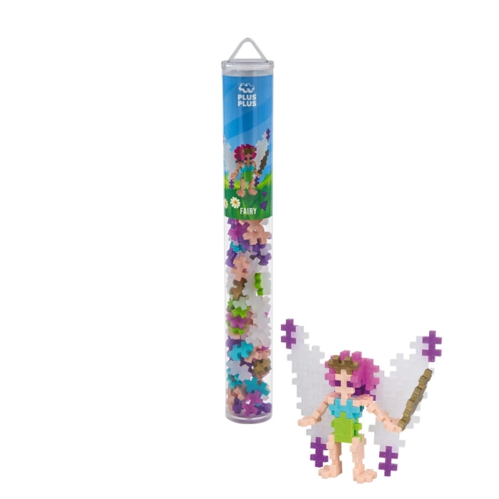 PLUS-PLUS FAIRY / 100 PCS TUBE