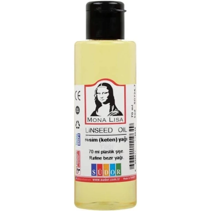 Südor Resim monalisa keten yağı 70 ml