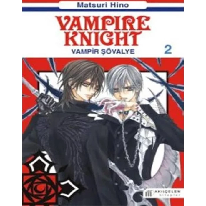 wampire knight 2
