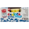 Carioca Tempera Suluboya Süper Yikanabilir 6 * 25 Ml 6 Renk Karişik