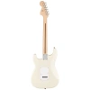 Squier Affinity Stratocaster Akçaağaç Klavye Olympic White Elektro Gitar