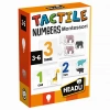 HEADU TACTILE NUMBERS MONTESSORI (3-6 YAŞ)