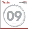 Fender Super 250s Guitar Strings Nickel Plated Steel Ball End 250L Gauges .009-.042 String Sets - Elektro Gitar Teli