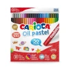 CARİOCA YAĞLI PASTEL BOYA MAXİ PAKET 50Lİ