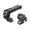 SmallRig Üst Tutma Kolu ve Monitör Destek Kiti (ARRI 3/8-16 Vida ile Uyumlu) 5323