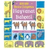 Adım Adım Resim Çiziyorum: Hayvanat Bahçesi