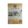 Alex Schoeller Sketch Pad Eskiz Defteri 90gr A5 60 Yaprak ALX-821