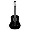 Barcelona LC 3900 BK Siyah Klasik Gitar