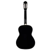 Barcelona LC 3900 BK Siyah Klasik Gitar
