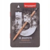 Bruynzeel Expression Graphite Dereceli Karakalem Seti 12li