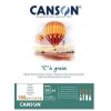 Canson C à Grain Çizim Blok A4 180 g 30 Yaprak