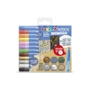 CARİOCA AKRİLİK PAİNT MARKER SU BAZLI MEDİUM UÇ 12Lİ