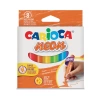 CARİOCA PASTEL BOYA KALEMİ FOSFORLU 8Lİ