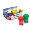 CARİOCA TEMPERA SULUBOYA SÜPER YIKANABİLİR 6*25 ML 6 RENK KARIŞIK