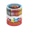 CARİOCA WAX YIKANABİLİR PASTEL BOYA KALEMİ 100LÜ
