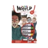 CARİOCA YÜZ BOYASI 6 GR. 6 RENK  maskup