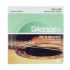 DADDARİO EZ920 AKUSTİK GİTAR TEL SETİ, 85/15 BRONZE, MEDIUM LIGHT
