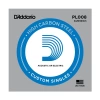 DADDARİO PL008 ELEKTRO VE AKUSTİK TEK TEL, E-(Mİ),HIGH CARBON ST