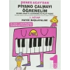 DENES AGAYDAN PİYANO ÇALMAYI ÖĞRENELİM 1. KİTAP