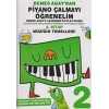 DENES AGAYDAN PİYANO ÇALMAYI ÖĞRENELİM 2. KİTAP