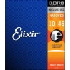 Elixir 010-046 Nanoweb Elektro Gitar Teli (12052)