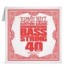 Ernie Ball P01640 .040 Nickel Wound Bas Tek Tel