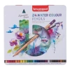 Expression Aquarelle Kuru Sulu Kalem Boya Seti 24 Renk