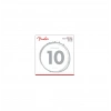 Fender Super 250s Guitar Strings Nickel Plated Steel Ball End 250R Gauges .010-.046 String Sets - Elektro Gitar Teli