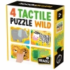 HEADU 4 TACTILE PUZZLE FARM (+2 YAŞ)