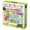 HEADU BABY SHAPES HOUSE MONTESSORI (1-3 YAŞ)