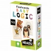 HEADU FLASHCARDS BABY LOGİC (1-3 YAŞ)
