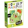 Headu How Is It Made MU56024