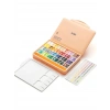 Himi Jelly Cup Gouache Set -18 colours(purpleCa)