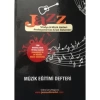 Jazz Kalın Yapraklı Ciltli Solfej Müzik Defteri Sol Anahtarsız Büyük Boy