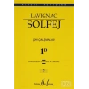 Lavignac Solfej 1D (Küçük Boy)