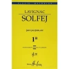 LAVIGNAC SOLFEJ 1B