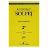 LAVIGNAC SOLFEJ 2B